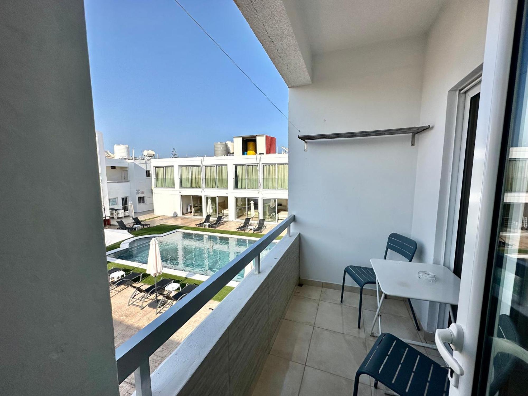 Sun Plaza Suites - Adults Only Ayia Napa Esterno foto