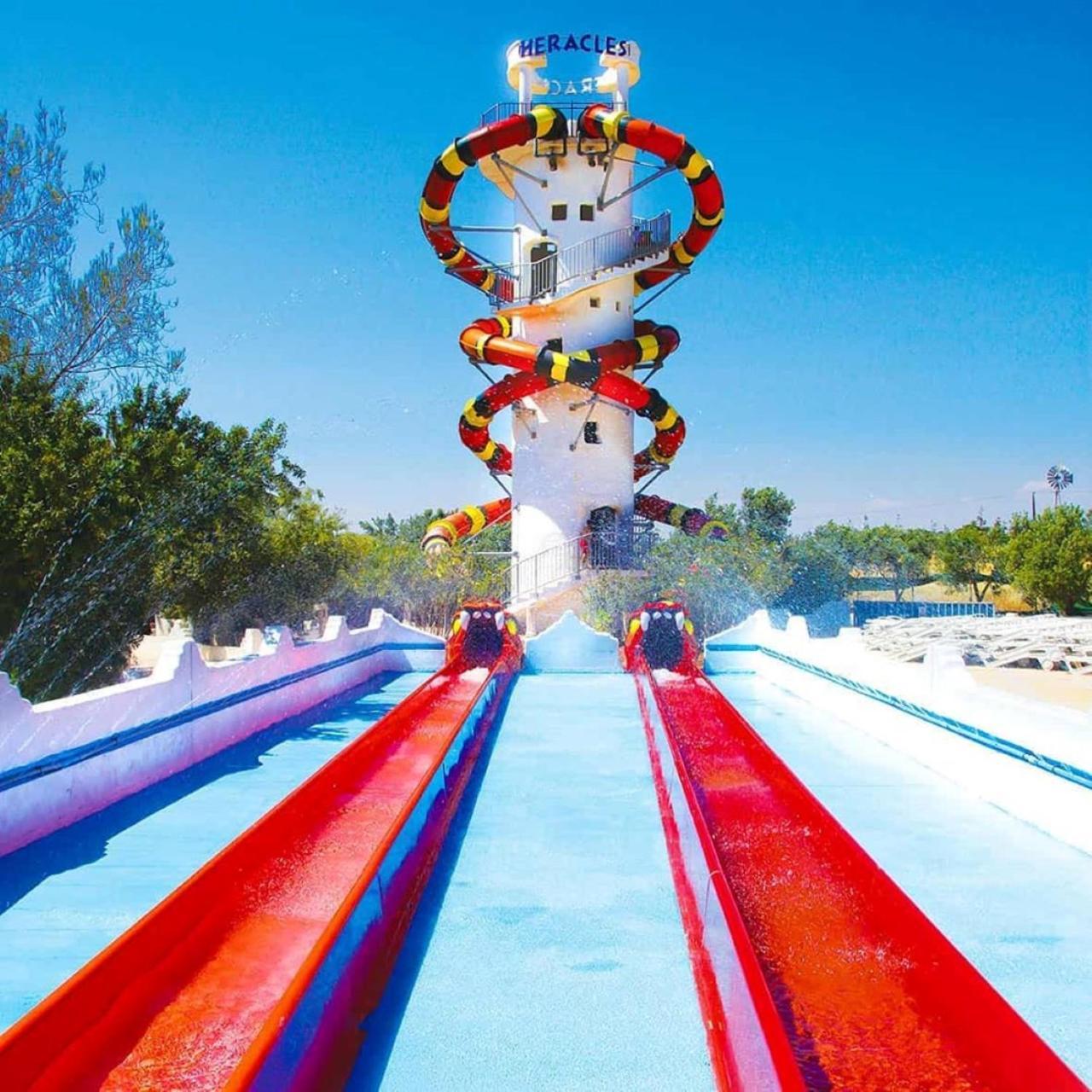 Sun Plaza Suites - Adults Only Ayia Napa Esterno foto