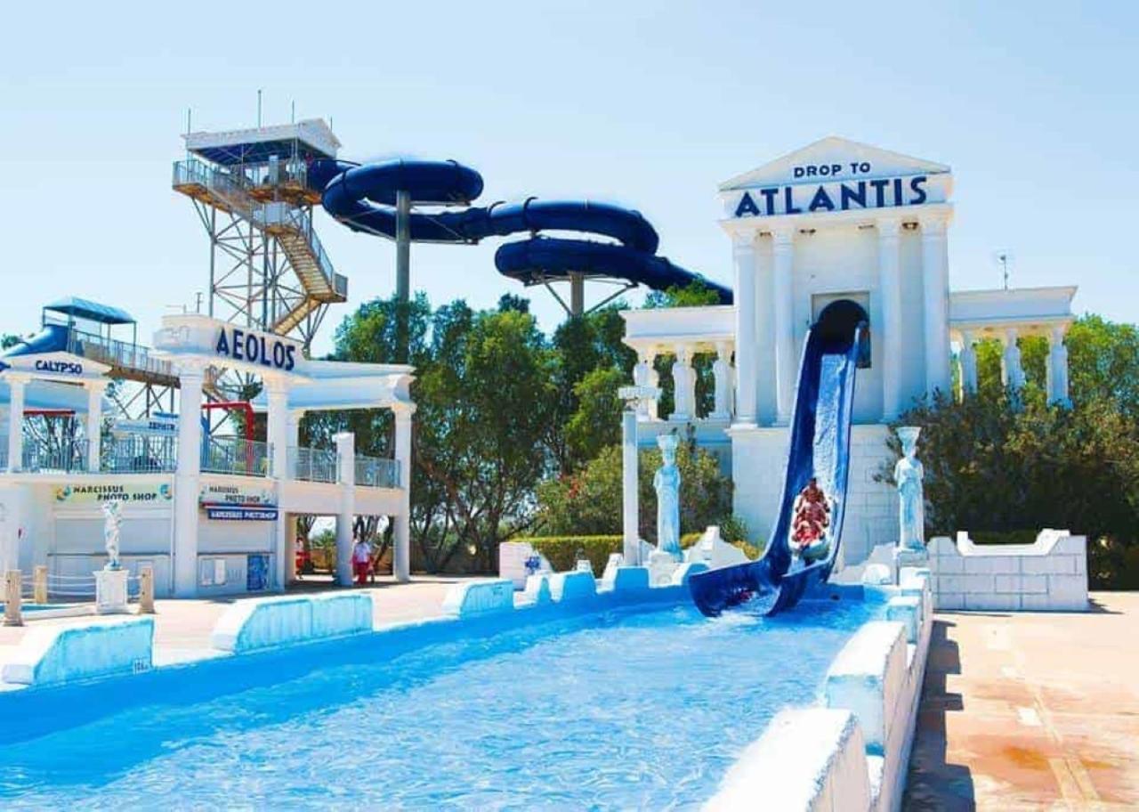 Sun Plaza Suites - Adults Only Ayia Napa Esterno foto